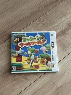 ヨッシーウールワールド　マリオ (ニンテンドー3DS)