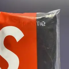 Supreme Hanes ソックス　Pstr白黒2足
