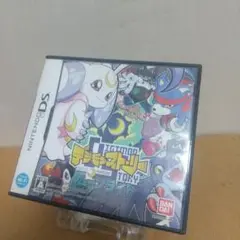 Nintendo DS デジモンストーリームーンライト