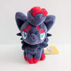 ポケモンfit ゾロア ぬいぐるみ