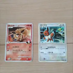 ポケモンカード ブースター イーブイ