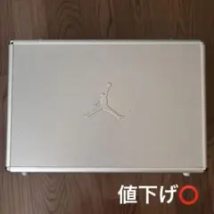 【希少品】2002年NIKE エアジョーダン17 アタッシュケースのみ