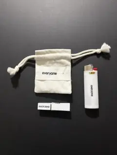 everyone multiuse clip 非売品ライター お香 パロサント
