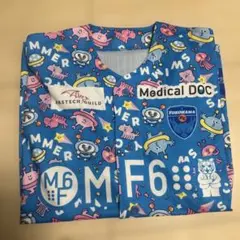 横浜FC swimmerコラボ限定ベースボールシャツ