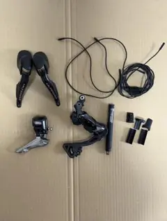 シマノ　アルテグラ8050 di2 グループセット crowngears_2717012961110