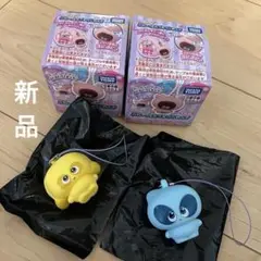 新品　ぷにるんず　ぷに〜っとおでかけふれんず　えねるん　うるるん