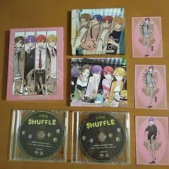 浦島坂田船　LOVE L∞VE 3形態セット