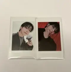 &TEAM NICHOLAS ニコラス インスタントフォト チェキ