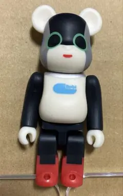 ベアブリック ROBI 裏 シークレット フィギュア