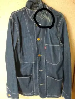 Levi's デニムジャケット Mサイズ