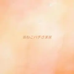ꕤ︎︎ねこハチさまꕤ︎︎