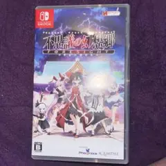 Switch 不思議の幻想郷 FORESIGHT 通常版