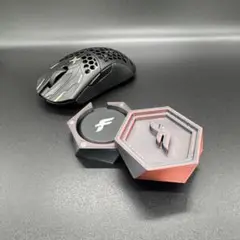 Finalmouse ultralightX ドングルカバー