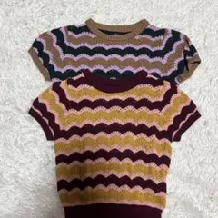 &pal トップス　2枚セット