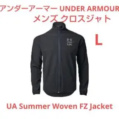アンダーアーマー UNDER ARMOUR クロスジャケット サマーウーブン