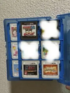 【本日8/5まで】ニンテンドーDS 3DS ゲームソフト セット