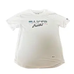AKTR tシャツ white S