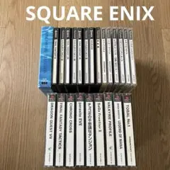 スクウェア ・エニックス 20本セット PS1 PS FF7 デュープリズム