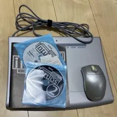 WACOM Intuos 2 タブレットXD-0608-U