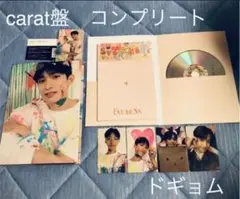 SEVENTEEN ドギョム　carat盤　Face the Sun コンプ