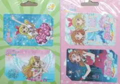 アイカツ ステッカー