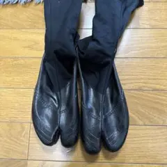 完全新品 丸五 地下足袋 実用12枚 黒 24cm