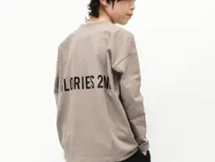 ロングスリーブ　T シャツ　長袖　新品　160 送料込