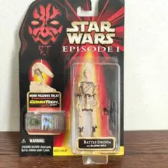 STAR WARS EPISODE I BATTLE DROID