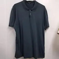 JAMES PERSE ダークグレー ポロシャツ サイズ2