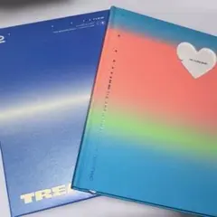 TREASURE アルバム2作