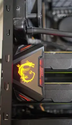 MSI SLIブリッジ 2WAY SLI HB BRIDGE