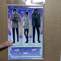 名探偵コナン　隻眼の残像　アクリルスタンドセット　諸伏＆上原＆大和。未開封