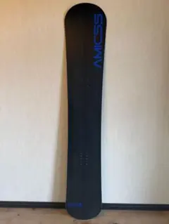 スノーボード AMICSS DNA-TI 157 極美品 AMICSS DNA-TI 157 スノーボード アミックス カービング