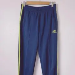 ニューバランス　トラックパンツ　ジャージ　メンズ　古着