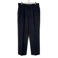 美品✨アダバット ゴルフウェア パンツ【79】黒 ブラック