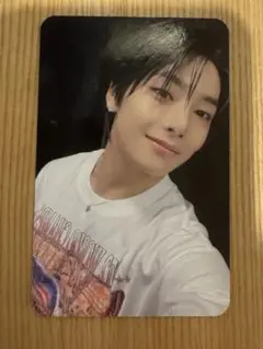 straykids KARMA 店舗特典 トレカ アイエン　ミューコリ