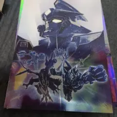 グリッドマンユニバース パンフレット