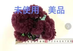 シュシュ　ヘアアクセサリー