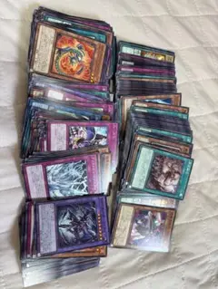 大量。遊戯王OCG デュエルモンスターズカードセット字レア、レアカード100枚