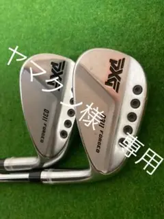 PXG ウェッジ 0311 FORGED