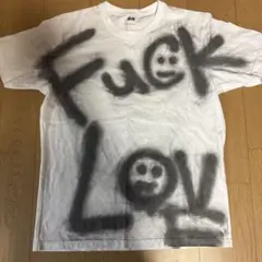 スプレー　リメイク　Tシャツ