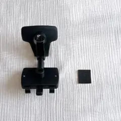 スマホスタンド ブラック コンパクト　車