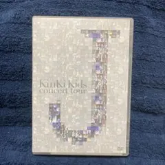 KinKi Kids/KinKi Kids concert tour J〈2枚…
