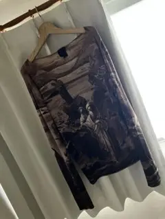 jean paul gaultier カットソー