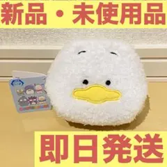 サンリオキャラクターズ はぴだんぶいふわふわミニキャラメルポー あひるのペックル