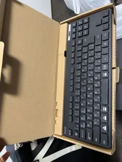 Elecom Blutooth キーボード　(TK-FBM119KBK/EC)