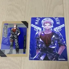 ヒプノシスマイク 毒島メイソン理鶯 ブロマイド