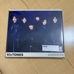 バリア　初回盤