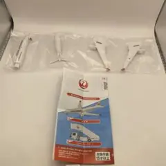 JAL 1航空機　ガチャ