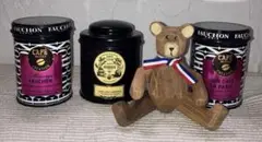 Ｆ＆Ｍ・マリアージュフレール ベアーパリセット